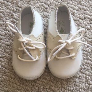 Janie and Jack Leather Dress Shoes Size 2